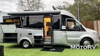 Leisure Travel Van Corner Bed Unity 2023 Mercedes Motorhome
