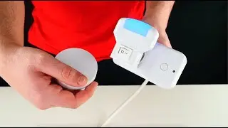 Prise T&eacute;l&eacute;command&eacute;e 3000W sans Fil ni Pile - Comment allumer sa lampe sans bouger de son canap&eacute; ?