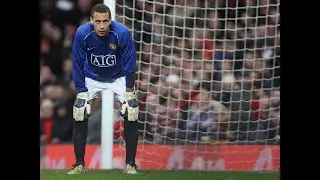 Rio Ferdinand in Goal. FA Cup drama unfolds