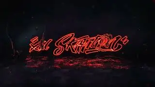 NEON SHOCK TITLE / LOGO ANIMATION/ YOUTUBE CHANNEL INTRO /GAMING CHANNEL INTRO/AFTER