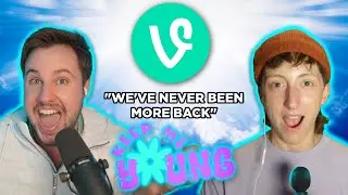 Vine Is Back and So are We | Keep Me Young with Blake Jennings and Heather Jones Ep. 14