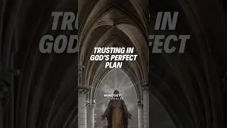 Trusting in God's Perfect Plan #motivation #inspiration #prayer #faith #pray