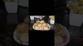 Air Fryer Jeera Cookies 🍪 | Crispy Tea Time Snack(for full explained video visit my channel)