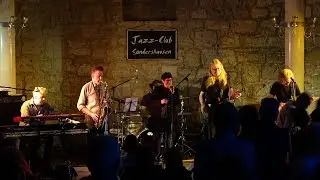 Engerling & Uschi Br&uuml;ning &ndash; Muschellied &ndash; 16.11.2018 Sondershausen