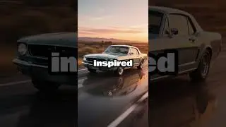 1964 Ford Mustang &ndash; The Birth of the Pony Car 🐎
