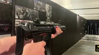 TM MP5 SD6 NGRS | 946