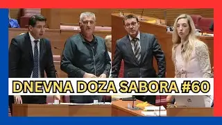 Dnevna doza HR Sabora #60