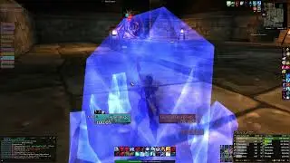 Hardcore WoW UBRS Mage Kite