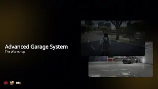 [ ESX/QBCore/QBox] Advanced Garage System