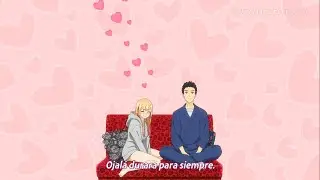 Gojo y Marin ven anime juntitos 😍😍😍