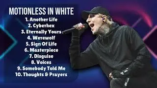 Motionless In White-The year's top music picks-Prime Chart-Toppers Selection-Indifferent