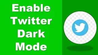 How to Enable Twitter Dark Mode on Android