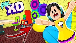 BAGUNÇARAM MINHA CASA (PK XD) ‹ Luli Rarity ›