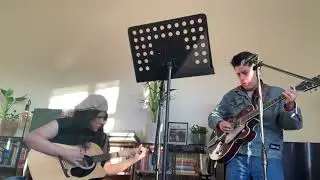 The Way I Walk - Jack Scott/The Cramps cover by Jet Black Machine