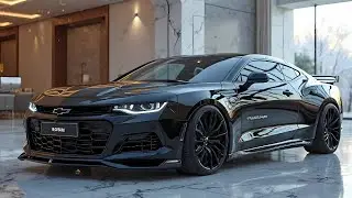 🔥 2025 Chevrolet Impala SS 454 &ndash; The Comeback of a Legend! 🔥@AutomotoReviews-1