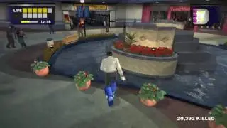 Dead Rising Infinity Mode Part 3 - The Struggle to 53k