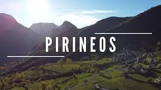 Pirineos, comarca de Sobrarbe