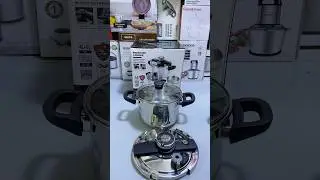 2in1 9L Happy Unique Pressure cooker unboxing | #orakzaiimports #pressurecooker #unboxing
