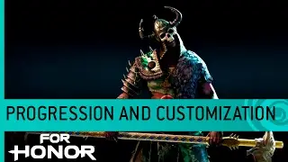 For Honor Features: Progression and Customization