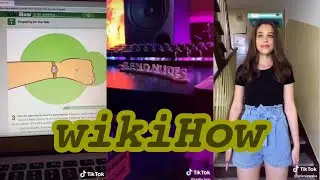 wikiHow~tik tok