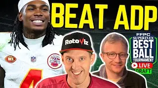 How To Use Rankings to Beat ADP in Fantasy Football Drafts