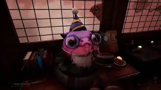 Qarea plays Voidtrain part 19 Trying to do science