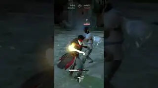 The Combat In This Game Is Crazy 🥶 #absolver