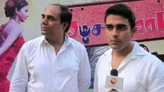Producer Sushant Gadroo Speaks at Madisar Mami Movie Audio Launch