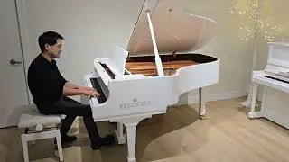 BRODMANN PE187 GRAND PIANO at COLTON PIANO GALLERY IN SILICON VALLEY (SAN JOSE, CALIFORNIA)