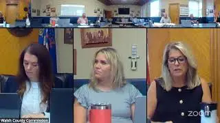 August 19, 2025 Commissioners Meeting