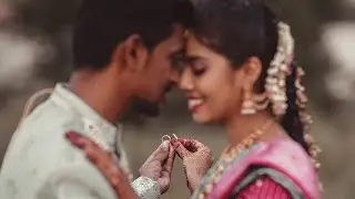 Best Engagement Teaser | Sanjeev & Pravalika | Badri Unique Films | 8099111011 - 8097111011