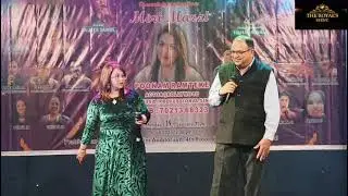 Tumhari Nazar Kyon Khafa Ho Gayi by Nilambari & Nayan | Karaoke | The Royal&rsquo;s Event-Meri Marzi Show
