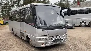 Toyota Caetano (Coaster) 2004 for sale _exterior