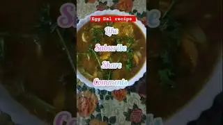 Egg Dal Recipe | 😋😋 Dhaba Style Sunehri Andey wali Dal |
