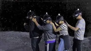Holodeck VR Maze at Neopolis