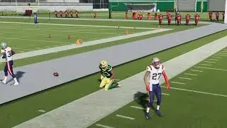Как я перехватываю любой пас в Madden 23 (я трёхкратный профессиональный чемпион)