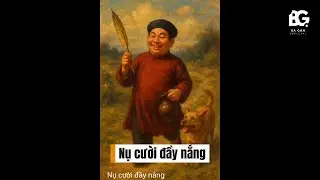 Nụ Cười Đầy Nắng - Ba G&agrave;n Official