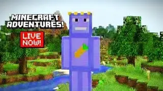 Minecraft live stream gameplay 😎