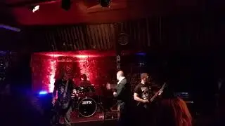 Clear Cut - Justice (new song) live @Chemiefabrik Dresden