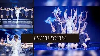 Liu Yu Focus