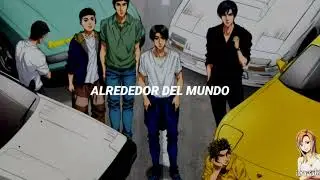 Initial D - m.o.v.e 