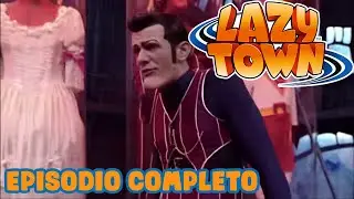 Control remoto | Lazy Town en Español | Dibujos Animados en Español