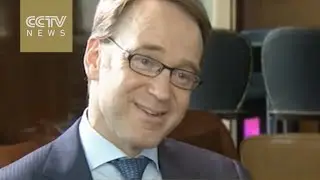 Interview with Jens Weidmann, president of Bundesbank, the central bank of Germany