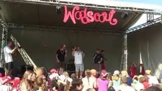 Woodscout les 10 ans: les rois du monde