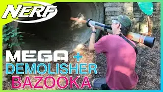 Nerf War: 2 MEGA 2 Madness