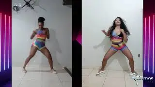 S&Oacute; VOC&Ecirc;- Mc Roginho-Coreografia @Ritmosfit #maninhohitch  l #ritmosfit #tudonosso #sovoce