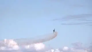Blue Angels Opposing Solos