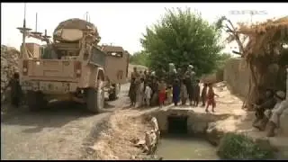 Gurkhas Win Hearts And Minds | Forces TV