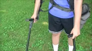 The DETECTOR HIP HANGER by DetectorPro