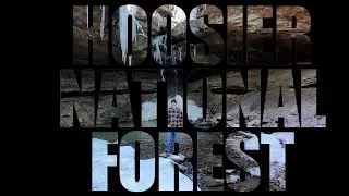 The Best Hiking In Indiana! Off Trail In The Hoosier National Forest.
